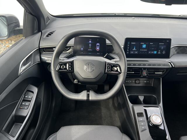 MG MG3 Hybrid+ 1.5 Hybrid+ Luxury | Carplay | DAB | LED | Dodehoek