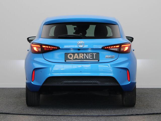 MG MG3 Hybrid+ 1.5 Luxury | Apple Carplay & Android Auto | Rondomzicht Camera | Stoel en Stuurwielverwarming |