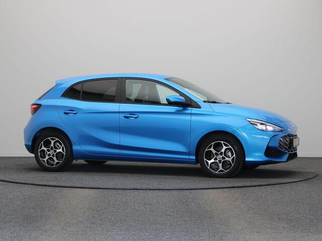 MG MG3 Hybrid+ 1.5 Luxury | Apple Carplay & Android Auto | Rondomzicht Camera | Stoel en Stuurwielverwarming |