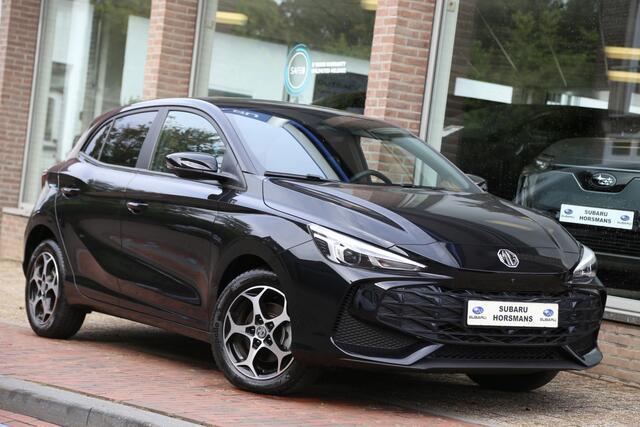 MG MG3 Hybrid+ 1.5 Hybrid+ Luxury Navi Camera LED