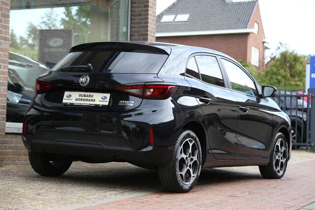 MG MG3 Hybrid+ 1.5 Hybrid+ Luxury Navi Camera LED
