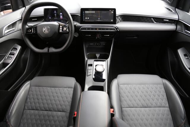MG MG3 Hybrid+ 1.5 Hybrid+ Luxury Navi Camera LED