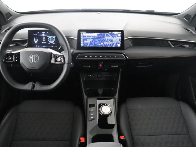 MG MG3 Hybrid+ 1.5 Luxury | Automaat | Stoelverwarming | LED | Stuurwielverwarming | Navigatie | 360 Camera | Keyless Start |