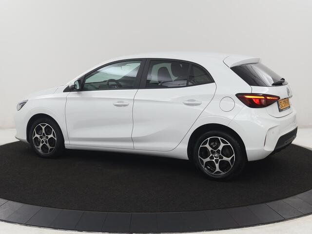 MG MG3 Hybrid+ 1.5 Comfort | Half Leder | Stuur/stoel verwarming | 360 camera | Carplay | Full LED | Adaptive cruise | Climate control |