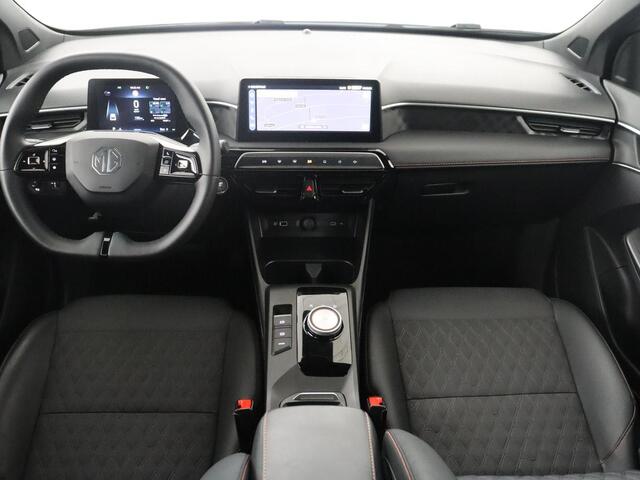 MG MG3 Hybrid+ 1.5 Comfort | Half Leder | Stuur/stoel verwarming | 360 camera | Carplay | Full LED | Adaptive cruise | Climate control |