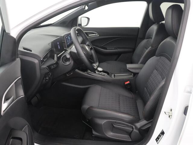 MG MG3 Hybrid+ 1.5 Comfort | Half Leder | Stuur/stoel verwarming | 360 camera | Carplay | Full LED | Adaptive cruise | Climate control |