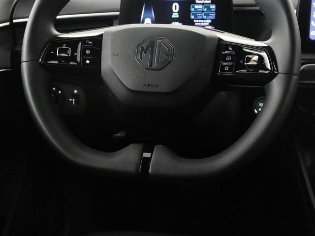 MG MG3 Hybrid+ 1.5 Comfort | Half Leder | Stuur/stoel verwarming | 360 camera | Carplay | Full LED | Adaptive cruise | Climate control |