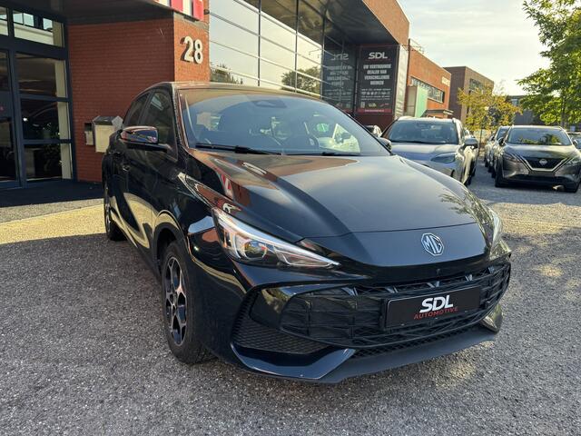 MG MG3 Hybrid+ 1.5 Hybrid+ Comfort // NAVI // CAMERA // ADAPTIVE CRUISE // CLIMA // APPLE CARPLAY-ANDROID AUTO //