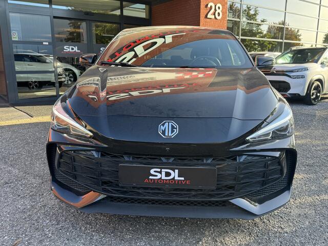 MG MG3 Hybrid+ 1.5 Hybrid+ Comfort // NAVI // CAMERA // ADAPTIVE CRUISE // CLIMA // APPLE CARPLAY-ANDROID AUTO //