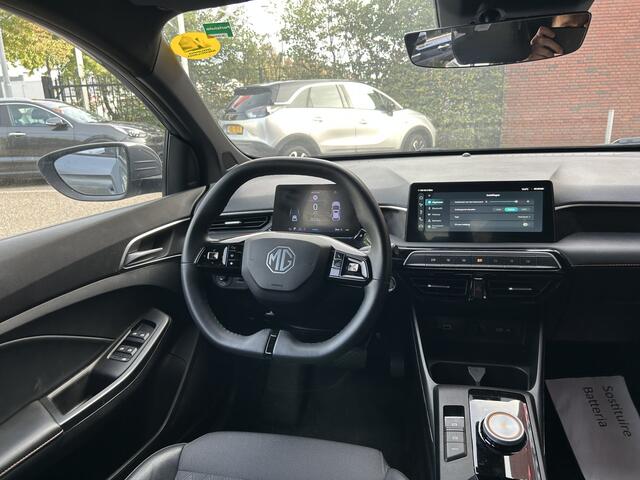 MG MG3 Hybrid+ 1.5 Hybrid+ Luxury // FULL LED // NAVI + CARPLAY // 360 CAMERA // KEYLESS // STOEL + STUURWIELVERWARMING // HALF-LEDER