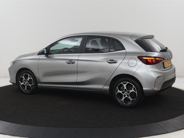 MG MG3 Hybrid+ 1.5 Luxury | Automaat | Stoelverwarming | LED | Stuurwielverwarming | Navigatie | 360 Camera | Keyless Start |