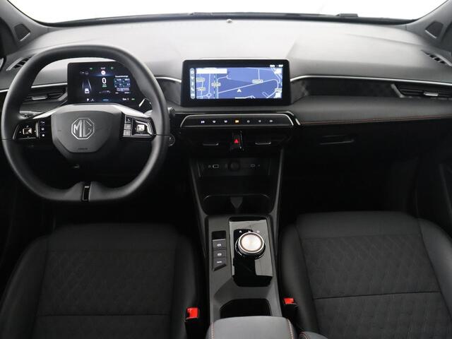 MG MG3 Hybrid+ 1.5 Luxury | Automaat | Stoelverwarming | LED | Stuurwielverwarming | Navigatie | 360 Camera | Keyless Start |