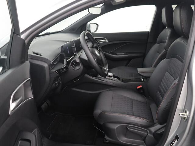 MG MG3 Hybrid+ 1.5 Luxury | Automaat | Stoelverwarming | LED | Stuurwielverwarming | Navigatie | 360 Camera | Keyless Start |