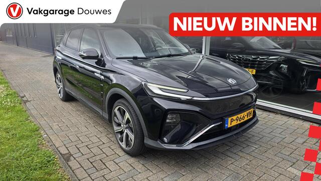 MG Marvel R Luxury 70 kWh |NAP|1e eigenaar|Pano|ACC