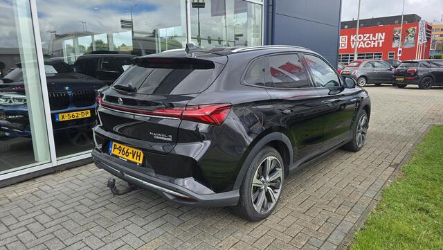 MG Marvel R Luxury 70 kWh |NAP|1e eigenaar|Pano|ACC