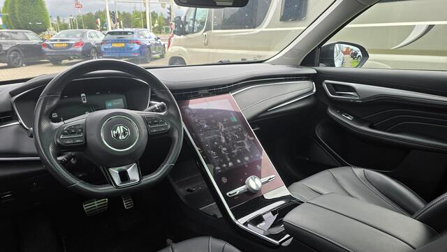 MG Marvel R Luxury 70 kWh |NAP|1e eigenaar|Pano|ACC