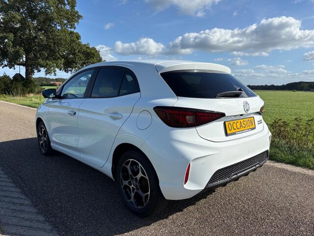 MG Overige MG3 HYBRID / LUXURY / NIEUW / VOLLE UITVOERING