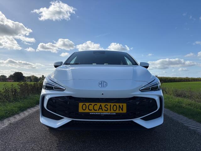 MG Overige MG3 HYBRID / LUXURY / NIEUW / VOLLE UITVOERING