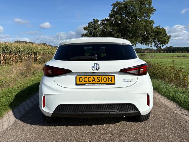 MG Overige MG3 HYBRID / LUXURY / NIEUW / VOLLE UITVOERING