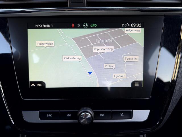 MG ZS EV Luxury Panoramadak, Camera, Leer