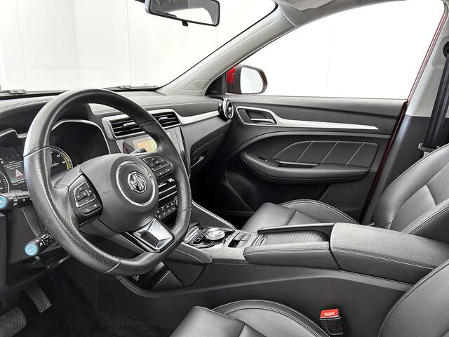 MG ZS MG EV Luxury 45 kWh Pano