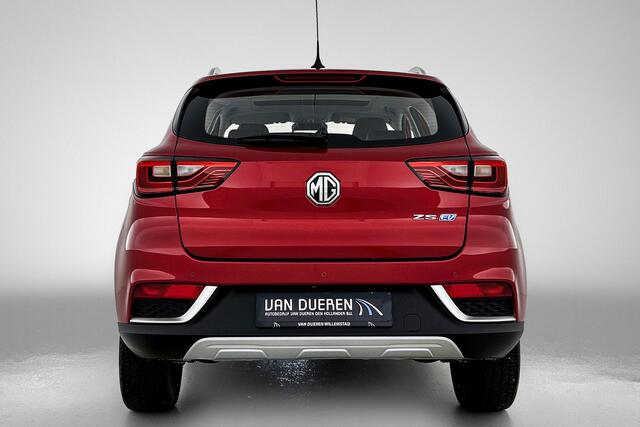 MG ZS MG EV Luxury 45 kWh Pano