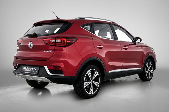 MG ZS MG EV Luxury 45 kWh Pano