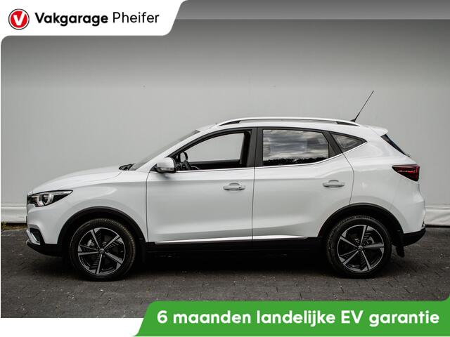 MG ZS MG EV Luxury 45 kWh Panoramadak/ Leer/ Stoelverwarming/ Adapt. cruise/ Camera/ Carplay