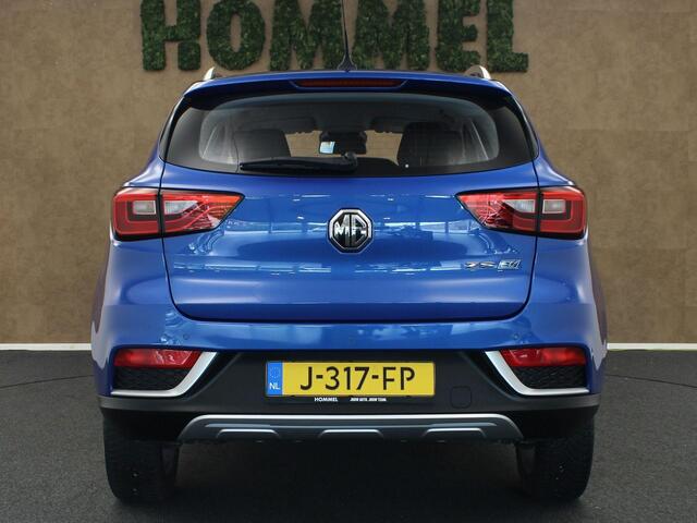 MG ZS EV Comfort 45 kWh - ORIGINEEL NEDERLANDSE AUTO - PARKEERSENSOREN ACHTER - THUISLADER AANWEZIG! - KEYLESS ENTRY & START - APPLE CARPLAY/ANDROID AUTO - ADAPTIVE CRUISE CONTROL - NAVIGATIE