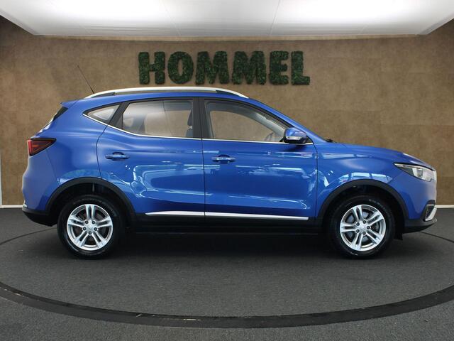 MG ZS EV Comfort 45 kWh - ORIGINEEL NEDERLANDSE AUTO - PARKEERSENSOREN ACHTER - THUISLADER AANWEZIG! - KEYLESS ENTRY & START - APPLE CARPLAY/ANDROID AUTO - ADAPTIVE CRUISE CONTROL - NAVIGATIE