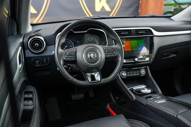 MG ZS MG EV Luxury 45 kWh Panodak Camera Adaptive Cruise Keyless Leer Navigatie Carplay