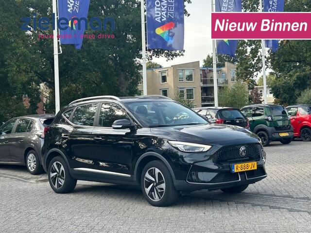MG ZS Standard Range Comfort 50 kWh - Carplay, Camera, Cruise