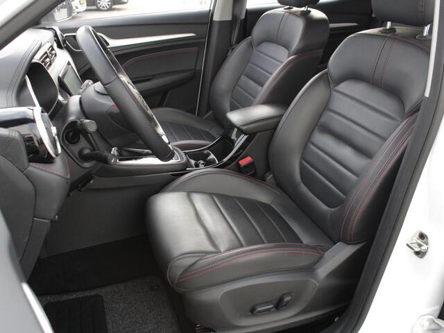 MG ZS 1.0 T-GDI Luxury Automaat | Navi | Cruise | Camera | Leder | Lm-Velgen