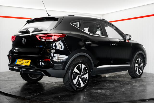 MG ZS MG EV EV Long Range Luxury 70 kWh