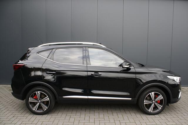 MG ZS MG EV Luxury 45 kWh -TREKHAAK - LEDER