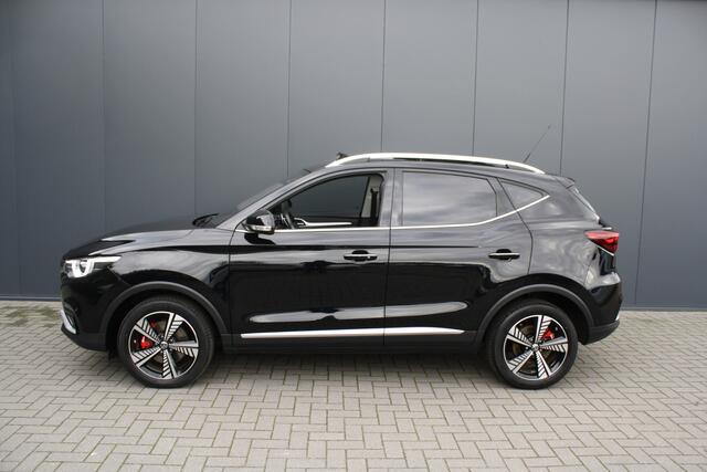 MG ZS MG EV Luxury 45 kWh -TREKHAAK - LEDER