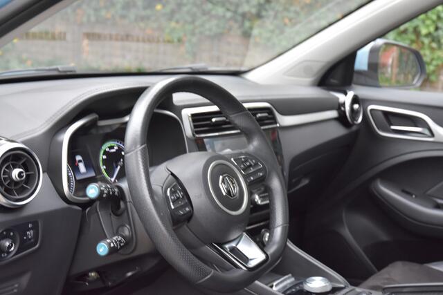 MG ZS MG EV Luxury 45 kWh | LEDER | PANORAMADAK| CARPLAY