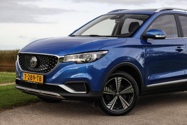MG ZS MG EV Luxury 45 kWh ? Leder ? Pano ? ACC