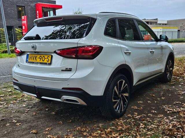 MG ZS MG Hybrid+ 1.5 HYBRID+ LUXURY AUT. Leder | 360 Camera | Stuurverwarming