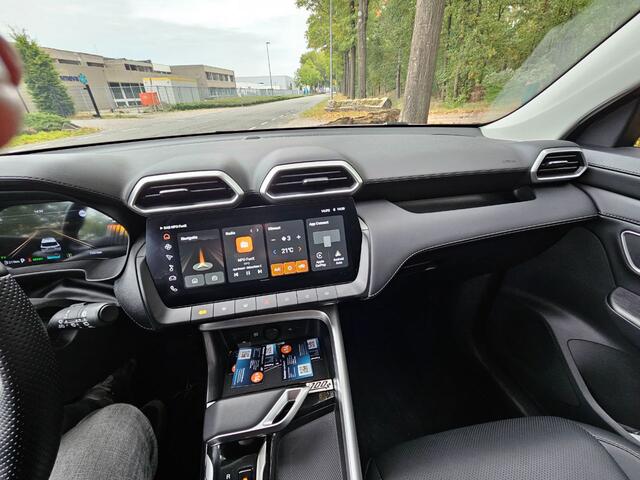 MG ZS MG Hybrid+ 1.5 HYBRID+ LUXURY AUT. Leder | 360 Camera | Stuurverwarming