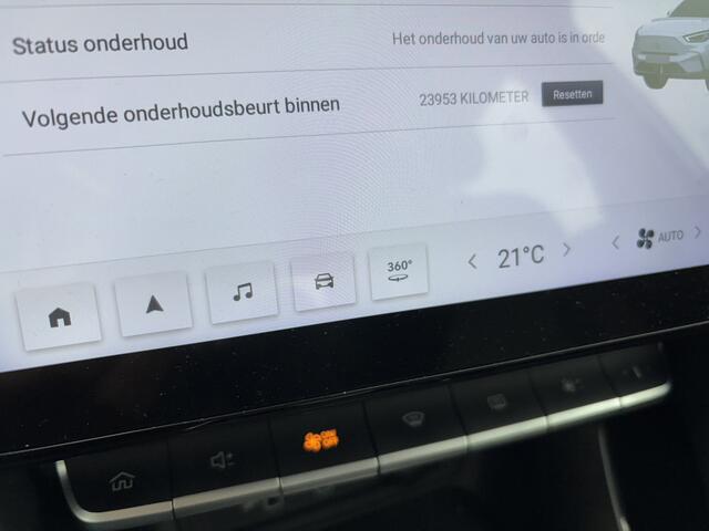 MG ZS MG EV Luxury 50 kWh Panoramadak / Leder / 360-camera