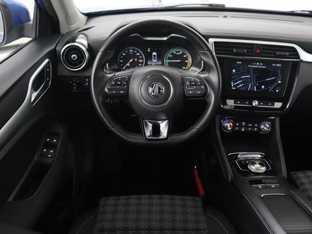 MG ZS EV Comfort 45 kWh | Carplay | Navigatie | Adaptive cruise | Parkeerhulp | Keyless | DAB | Climate control | Bluetooth