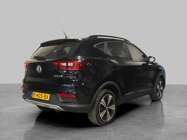 MG ZS MG EV Luxury 45 kWh | Leder | Navi | Panoramadak | Camera | Apple CarPlay | Adaptive Cruise Control |