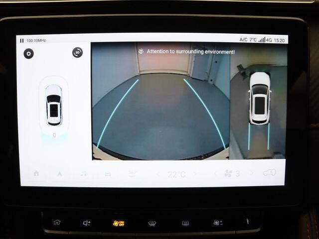 MG ZS MG EV EV Standard Range Comfort 50 kWh Automaat 360° Camera | Adapt. Cruise | Parkeersens. v+a | Stoelverw. | Panoramadak