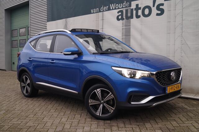 MG ZS EV Luxury 45kWh -PANO-LEER-NAVI-