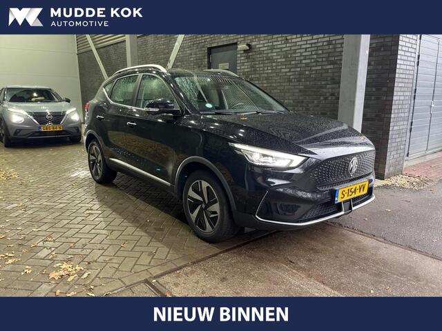 MG ZS MG EV EV Standard Range Luxury 50 kWh | Panoramadak | Leder | 360° Camera | ACC | BLIS