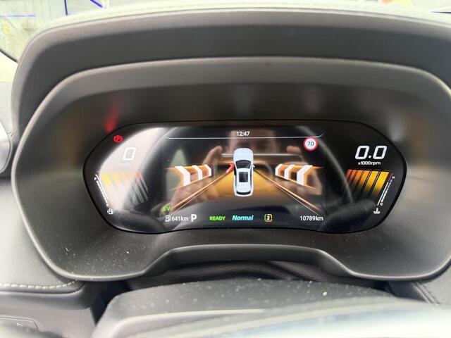 MG ZS HYBRID+ 1.5 LUXURY AUT. Leder | Panoramadak | Stuurverwarming