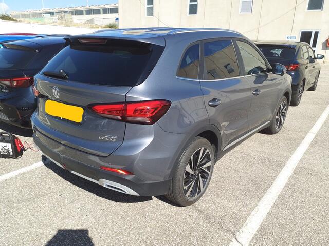 MG ZS MG Hybrid+ 1.5 LUXURY AUT. Leder | 12.3" Touchscreen | Stuurverwarming