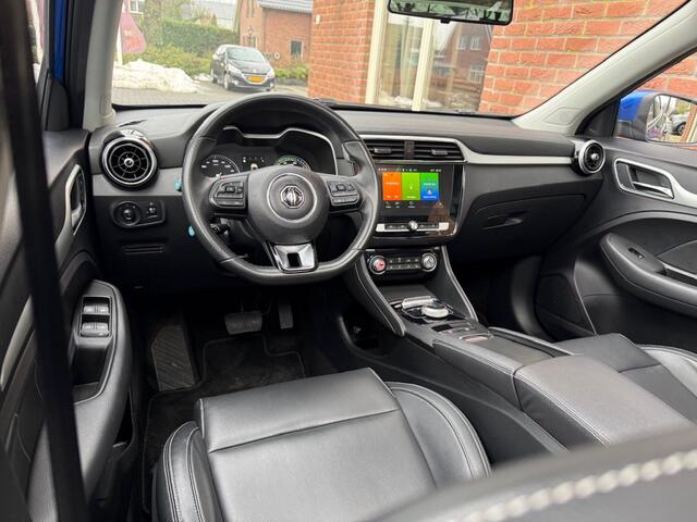MG ZS MG EV Luxury 45 kWh PANODAK / LEER / STOELVERW. / CAMERA / C