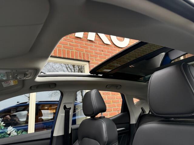 MG ZS MG EV Luxury 45 kWh PANODAK / LEER / STOELVERW. / CAMERA / C